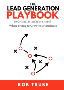 Lead Generation Playbook<br />
