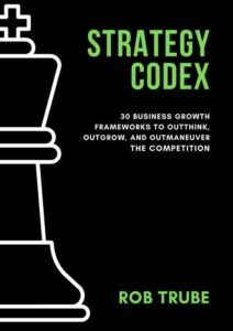 Strategy Codex Cover